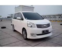 2013 Toyota Nav1 Tipe V ANTIK Istimewa Pribadi Terawat