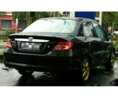 Honda City 2005 Idsi