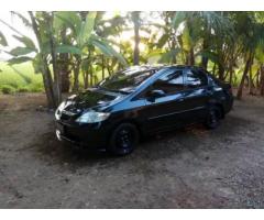 Honda City 2005 Idsi